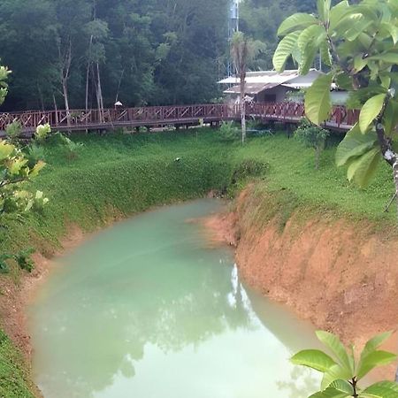Burilamplai Resort Thung Yai Exterior photo