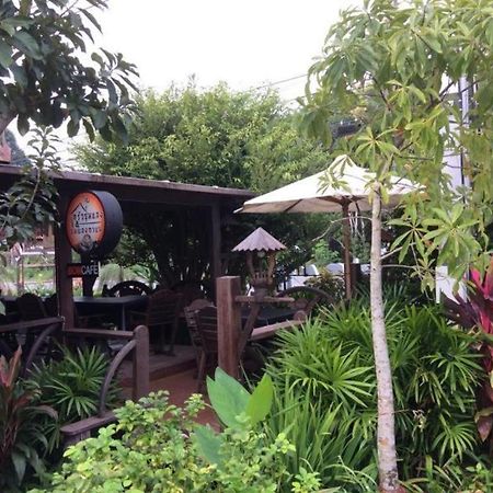 Burilamplai Resort Thung Yai Exterior photo