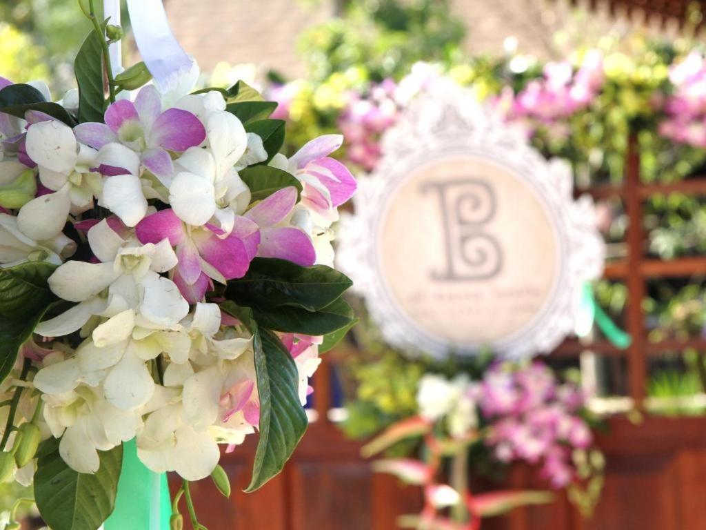 Burilamplai Resort Thung Yai Exterior photo