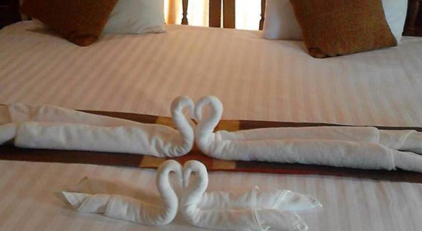 Burilamplai Resort Thung Yai Exterior photo